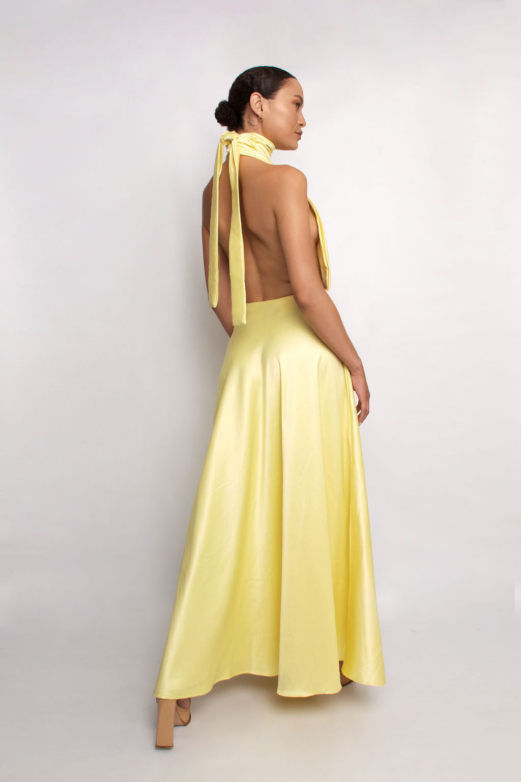 Nova Floor Length Dress