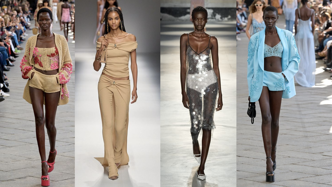 2024 Fashion Forecast: The 5 Trends You Need to Know Now